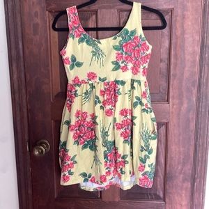 Vintage Betsey Johnson ‘90s dress